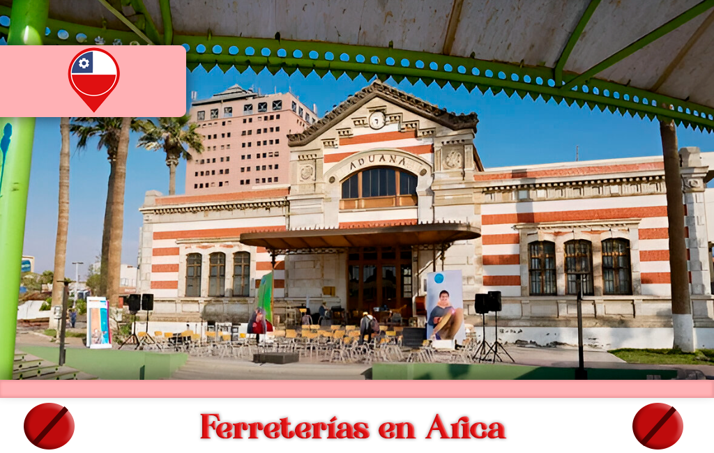 Mejores ferreterías en Arica