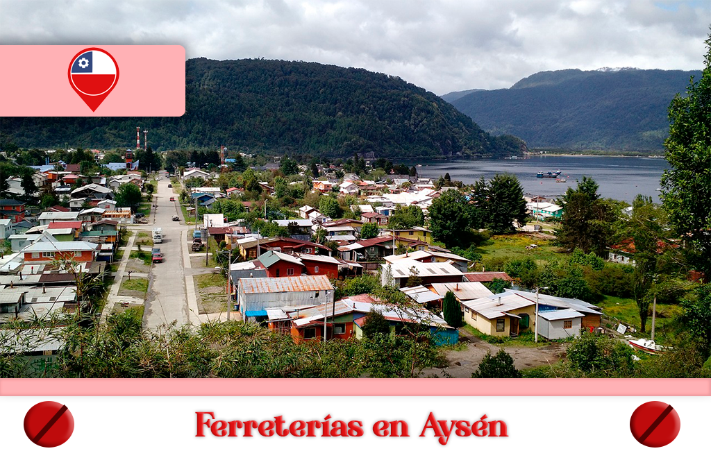 Mejores Ferretería en Aysén
