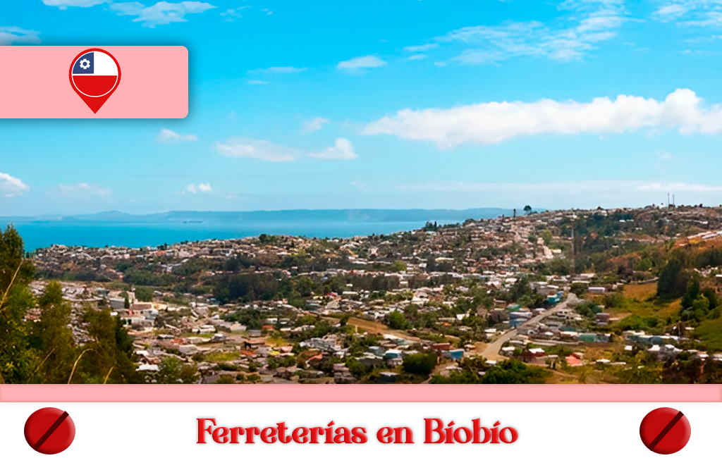 Mejores ferreterías en BíoBío