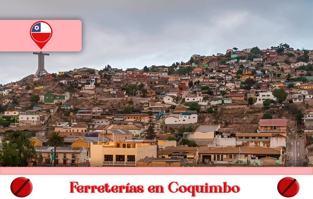 Mejores Ferreterías Coquimbo