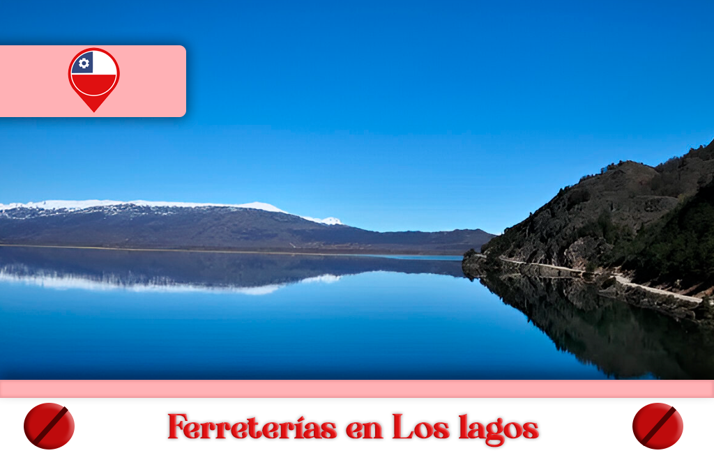 Mejores ferreterías en Los Lagos
