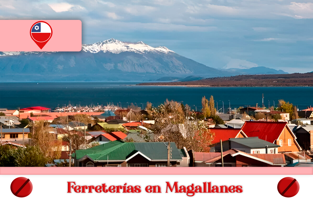Mejores Ferreterías en Magallanes