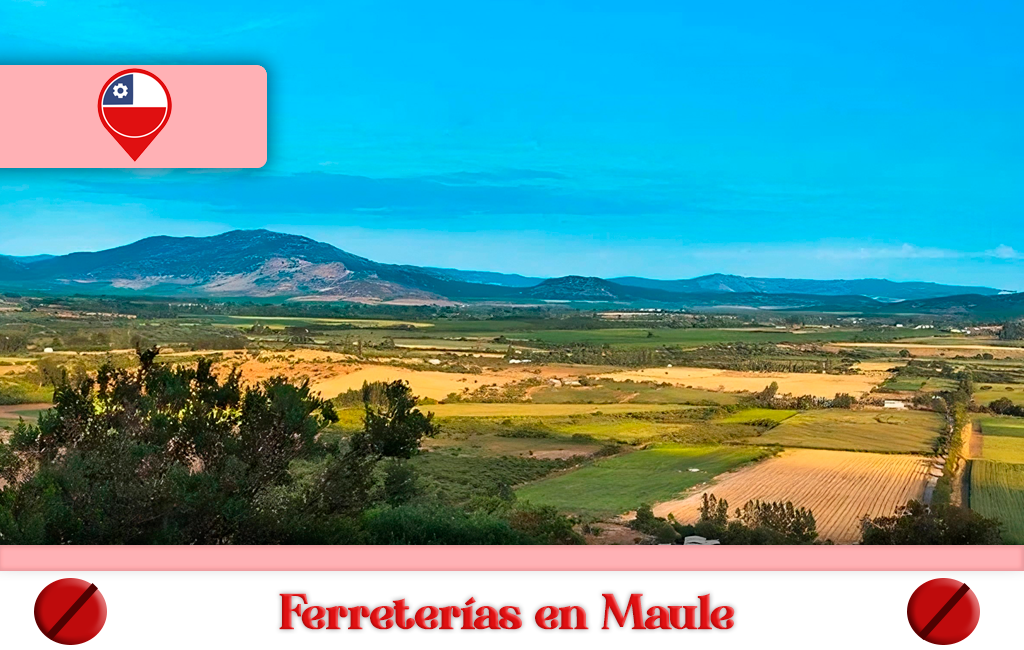 Mejores ferreterías en Maule